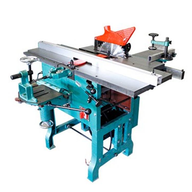 Многофункциональный деревообрабатывающий комбинированный станок для изготовления мебели