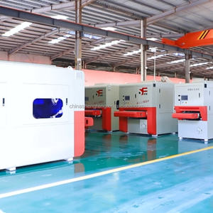 Taşlama makinesi ekipmanları parlatma için yüksek hızlı çelik dairesel testere bıçağı dişli taşlama bıçağı bileme 35.1kW güç 2750kg - Product Image 2