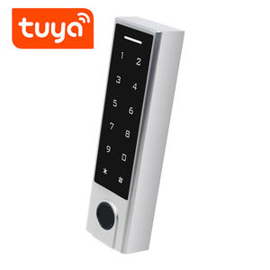 Vians Waterproof Ip66 Fingerprint WIFI Door Lock Security Smart Tuya <strong>Keypad</strong> <strong>Access</strong> <strong>Controller</strong> - Product Image 4
