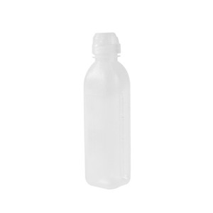 Bouteille d'huile anti-fuite en forme de cylindre avec pulvérisateur, couvercle en plastique taille M, pot de stockage - Product Image 2