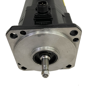 มอเตอร์แกนหมุนเซอร์โว AC ของแท้จาก FANUC รุ่น A06B-1445-B103 A06B1445B103 - Product Image 4