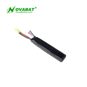 Самая низкая цена полимерный литий-ионный Липовой Аккумулятор 3,7 В 7,4 В 11,1 В 900 мАч 1200 мАч <span class=keywords><strong>5020120</strong></span> 20C 30C полимерный литий-ионный аккумулятор OEM - Product Image 3