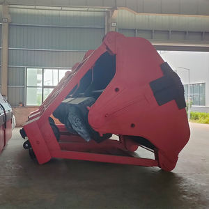 مقبض رافعة هيدروليكية لاسلكية لقذيفة المحار 16 <span class=keywords><strong>Cbm</strong></span> - Product Image 1