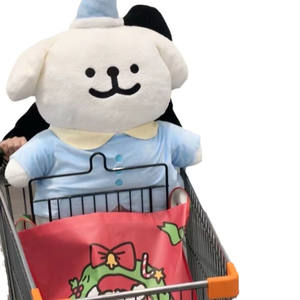 <span class=keywords><strong>Pyjama</strong></span> en peluche pour chiot à motifs, chien en peluche, jouet en peluche, oreiller pour <span class=keywords><strong>fille</strong></span> pour câliner - Product Image 5