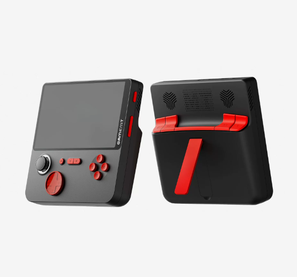 5-Inch HD Handheld Game Console E5 Dual-Player Battle Support 17W Quick Charge 6000mAh Large Capacity