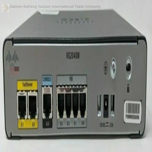 Gateway de Voz Analógico Vg204xm, Nuevo y Original, Disponible en Stock, Automatización Industrial, Controlador de Programación PLC Dedicado - Product Image 1