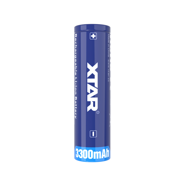 Durable Li-ion Battery Cell 3.7v Rechargeable Lithium Ion Batteries 18650 3300mwh Aa Li Ion Battery for Microphone Flashlight