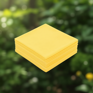 Panno per Pulizia Multiuso Giallo in Poliestere 12904 - Product Image 3