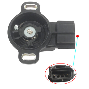 Sensor de Posición del Acelerador para Motor Automotriz, NUEVO, 198500-3250 1985003250 136800-1240 1368001240 para <span class=keywords><strong>Jaguar</strong></span> <span class=keywords><strong>XK8</strong></span> y <span class=keywords><strong>Jaguar</strong></span> XJ8 - Product Image 5