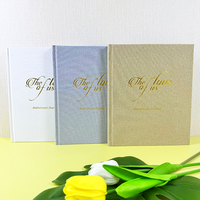 Impression personnalisée Enregistrez en gros vos grands petits moments Cadeaux d'anniversaire Fiançailles Mariage Couples Mariage Journal de mémoire