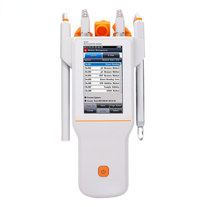 Medidores de pH Digitales Portátiles de 1-8 Puntos para Suelo, Sangre, Orina y Agua - Product Image 3
