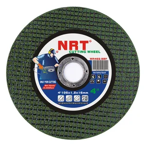 4 inch sharp and durable cutting wheel abrasive tools iron cutting disc for Inox and metal