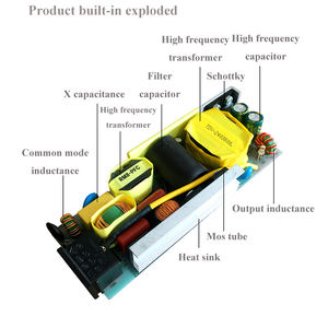 Adaptador de Corriente de CC de 24 V y 3,75 A de Buena Calidad, 90 W, para Cámara CCTV, Fuente de Alimentación de 24 V y 3,75 A para Computadora Portátil, Tira de Luces LED - Product Image 6