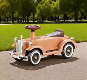 Новые детские электромобили-каталки в стиле грузовика для детей от <span class=keywords><strong>2</strong></span> до 4 лет с пультом управления, на аккумуляторе, из пластика - Product Image 2