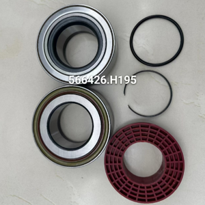 Roulements de moyeu de roue de camion de pièces automobiles 363022 363021 363019 Kit d'unité de roulement de moyeu - Product Image 3