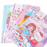 Schul übung Schreib bücher A4 A5 B5 Nähen Binde buch Fabrik gedruckt Kinder Schüler Promotion Offset Papier Notizblock CN;ZHE