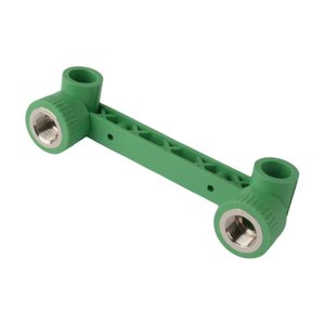 PPR đúc chéo ống uốn cong PPR đúc cầu phù hợp PPR phụ kiện đường ống ống nước lạnh và nóng ống ppr máy hàn - Product Image 4