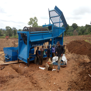 เครื่องแยกแร่จิ๊ก<span class=keywords><strong>2</strong></span> JT5อุปกรณ์แปรรูปแร่แร่ดีบุก - Product Image 3