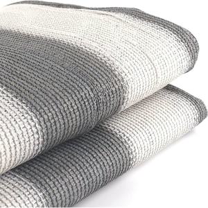 140gsm 1.5m * 50m <span class=keywords><strong>Filet</strong></span> de clôture de confidentialité <span class=keywords><strong>Filet</strong></span> de ruban coupe-<span class=keywords><strong>vent</strong></span> <span class=keywords><strong>avec</strong></span> <span class=keywords><strong>oeillet</strong></span> facile à installer Prix du <span class=keywords><strong>filet</strong></span> d'ombrage - Product Image 3