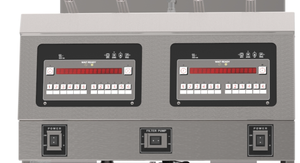 Cnix <span class=keywords><strong>OFG</strong></span>/patatas fritas 2 tanques freidoras comerciales de patata - Product Image 3