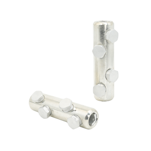 Terminal de cable de aluminio BSMB-35/150 con cabeza de cizallamiento atornillada, terminal mecánico <span class=keywords><strong>AMB</strong></span>, conector de cable. - Product Image 1