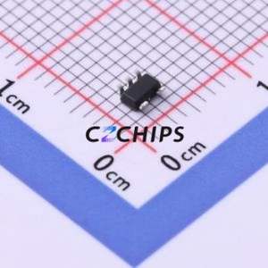 ชิปวงจรรวม SOT-23-5L MD52E50QC3สินค้าใหม่ของแท้ชิป IC PMIC ตัวควบคุมเชิงเส้น (LDO) - Product Image 2