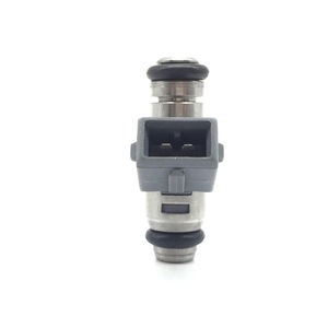 หัวฉีดน้ำมันเชื้อเพลิง Iwp119 สำหรับฟอร์ด เฟียสต้า 1.3 เครื่องยนต์เบนซิน แรงดันไฟฟ้ามาตรฐาน - Product Image 2