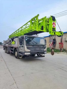 Wholesale Zoomlion Used 25ton Truck <b>Crane</b> Large Stock Global Sale - Product Image 6
