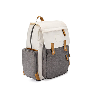 Grand <span class=keywords><strong>sac</strong></span> à dos isotherme pour bébé avec sangles de poussette et matelas à <span class=keywords><strong>langer</strong></span> pour maman <span class=keywords><strong>Sac</strong></span> pour les <span class=keywords><strong>parents</strong></span> en déplacement - Product Image 2