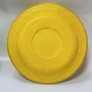 पर्यावरण के अनुकूल खोखले डिजाइन टिकाऊ इंटरैक्टिव पालतू खिलौना के लिए 2026 नया लोकप्रिय ठोस कुत्ता प्रशिक्षण - Product Image 2