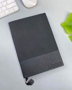 Custom Printing Weekly Monthly 2024-2025 <b>A5</b> 100 Sheets School <b>Planner</b> with Hardcover Leather - Product Image 4