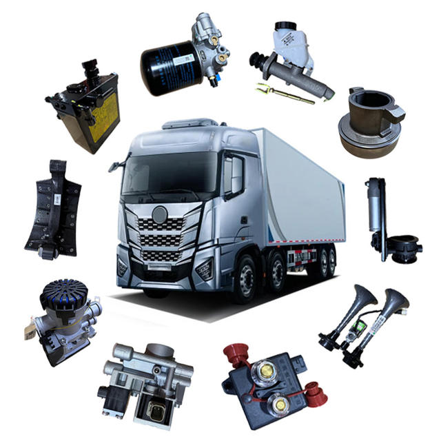 Dongfeng Mini Truck Parts: Genuine Affordable Options