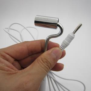 أكسسوارات جلفانيك أطراف كهربائية ووراق عصيان لشد البشرة تجديد شباب الوجه جهاز تجميل SPA - Product Image 3