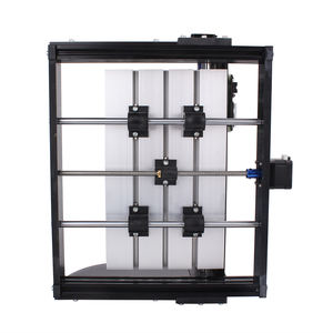 TEBAK Cnc 3018 Pro Max деревянный маршрутизатор деревянный дизайнерский гравировальный станок - Product Image 6