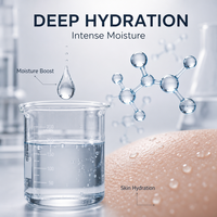 QIRAN Lauramidopropyl Bétaïne CAS 4292-10-8 Qualité Cosmétique Haute Pureté Liquide Émulsifiant Tensioactif Détergent Matière Première