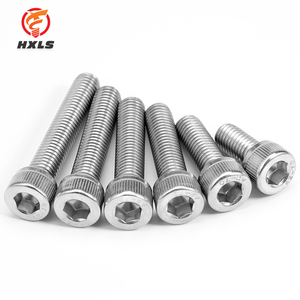 Bu Lông Chìa Khóa Allen Lục Giác Din912 Trực Tiếp Nhà Máy Vít Đầu Nắp Lục Giác <span class=keywords><strong>A2</strong></span> <span class=keywords><strong>A4</strong></span> Ss304 Ss316 Hengxiang - Product Image 6