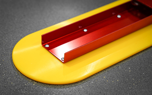 AMF TOOLS Nouveau Matériau très performant Outil flottant de <span class=keywords><strong>construction</strong></span> Lames de flotteur taureau en béton résistant aux chocs - Product Image 6