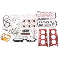 Kit de Reconstrucción de Juntas de Culata HBJX de Alta Calidad 3.0TDI para VW Amarok Touareg AUDI Q7 Metal OEM 059103051J y 059103148AL