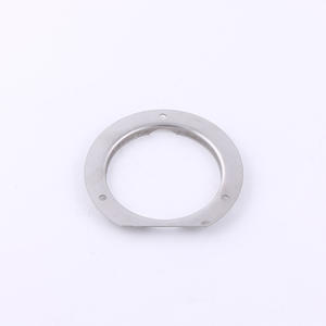 หน้าแปลนแบบเรียบชนิดเติมน้ำมันรัศมีรัศมีจากสู่ข้าง ผลิตโดยผู้ผลิต มีขนาด 40 มม. 50 มม. 63 มม. 100 มม. ทำจากสแตนเลส - Product Image 4