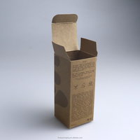 Herrenpflege Hautpflege Verpackungsbox Kundenspezifisch Bedruckter Matter Karton Faltbare Schachtel