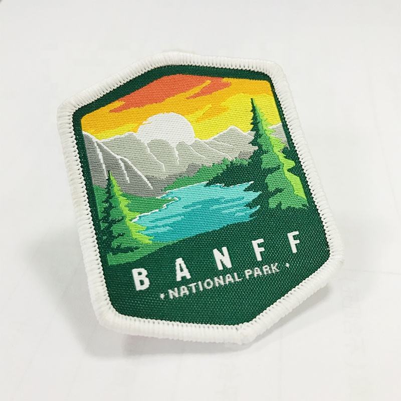Embroidery Patch 5