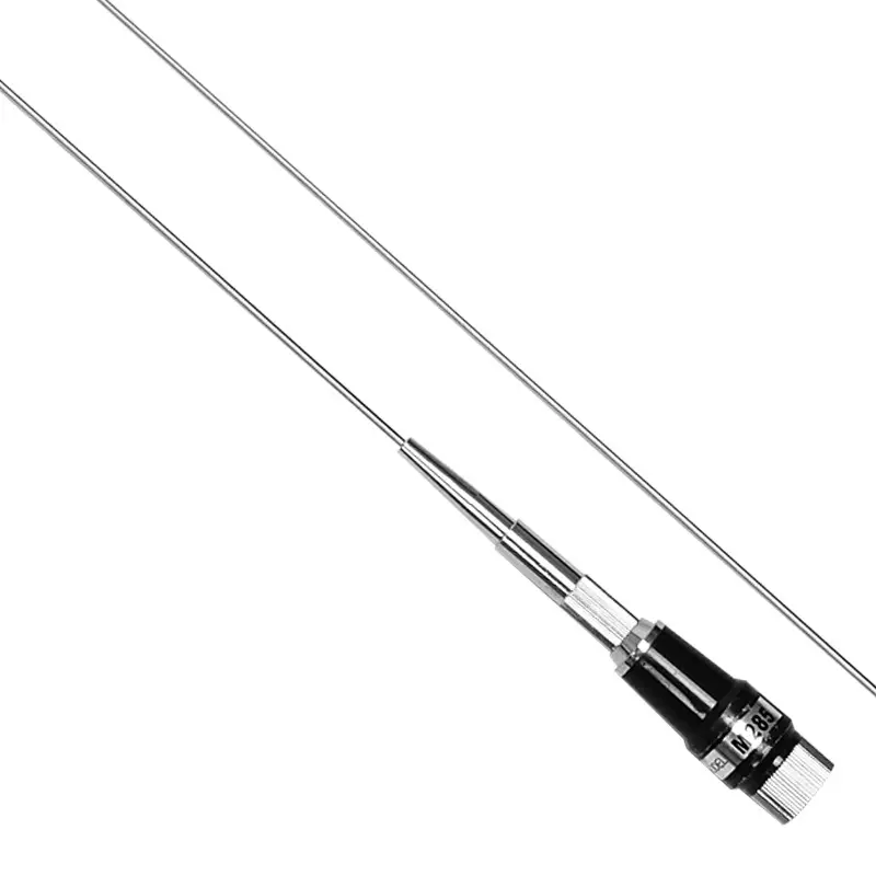 Antenna/diamante M285 auto citofono palmare ad alto guadagno segnale potenziato set universale testa di fango staffa morsetto