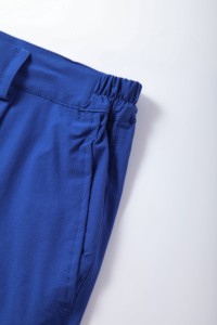 Gran oferta de pantalones de trabajo FR resistentes al fuego, pantalones de soldadura de seguridad con múltiples bolsillos para hombres - Product Image 5