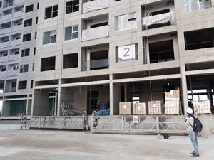 <span class=keywords><strong>Nettoyage</strong></span> des façades de bâtiments, équipement bon marché de l'usine Haoke - Product Image 3