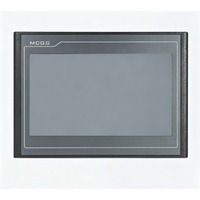 MCGS TPC7022Et Pantalla Táctil HMI Industrial de 7" 800*480 Ethernet RS232 RS485 Interfaz Hombre-Máquina para Automatización PLC