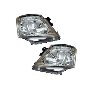 Faros delanteros Nissan NV350 E26 H11 55W halógenos, juego de luces delanteras izquierda y derecha - Product Image 1