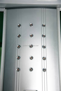 Aokeliya ห้องอาบน้ำรูปทรงสี่เหลี่ยมผืนผ้า,วัสดุ ABS ในห้องอาบน้ำ - Product Image 5