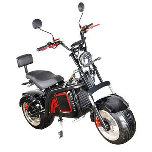 Venta al por Mayor, <span class=keywords><strong>Precio</strong></span> de Fábrica en China, Motocicleta Eléctrica Citycoco <span class=keywords><strong>2023</strong></span>, Diseño Popular, Motor de 12 Pulgadas - Product Image 4