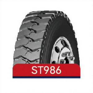 ยางรถบรรทุกเรเดียล YONGSHENG 1000R20 ของใหม่จากโรงงาน ราคาดีที่สุด พร้อมการรับประกันการใช้งานหนัก - Product Image 1