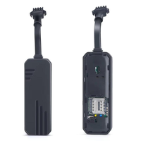Mini traceur GPS 4G LTE étanche en temps réel J14 J16 pour voitures et motos avec alerte de survitesse
